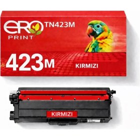 Resim Ero Print TN-423M / Brother HL-L9310CDW Kırmızı Muadil Toner 