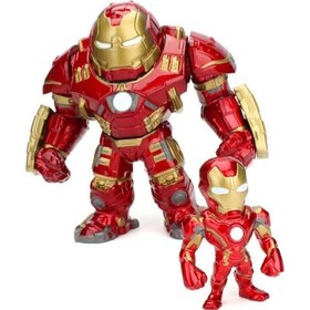 Resim Marvel Hulkbuster Figürü 