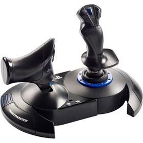 Resim Thrustmaster T.flıght Hotas 4 Official Sony Licensed Ps4® Joystick 