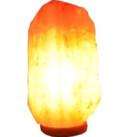 Resim Çankırı Tuz Lambası 2-3 KG Himalaya Tuz Lamba Doğal Gece Lambası 