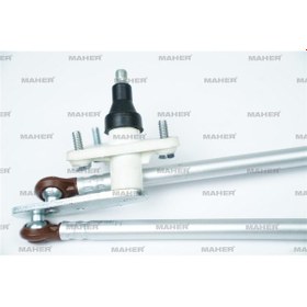 Resim Cam Silgi Mekanizması Pıckup 02-10 Yd25 / Skystar 28825-f660a 