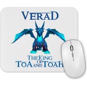 Resim Baskı Dükkanı Venha Fazer Parte Da Aliança Mouse Pad 