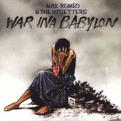 Resim War Ina Babylon 180 Gr.Lp+Mp3 Download Voucher Plak 