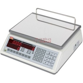 Resim Ns 15 KG x 05 Gr Sayıcı Terazisi 