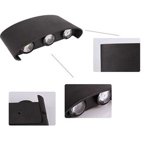 Resim Cata Haiti Led Aplik 