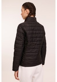 Resim Kinetix Wb Padded 1sn659 4pr Siyah Kadın Mont 000000000101813811 Siyah 