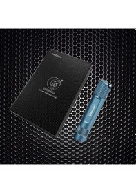 Resim Guevara Drawpoker Puro İğnesi Ve Delicisi Mavi 9cm 