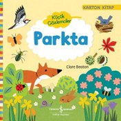 Resim İş Bankası Küçük Gözlemciler - Parkta 