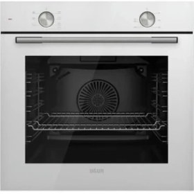 Resim Uğur Uaf 609M Bcpet Beyaz Ankastre Fırın 