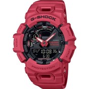 Resim Casio G-Shock GBA-900RD-4ADR Erkek Kol Saati 