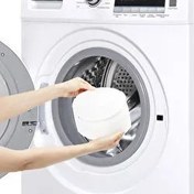 Resim Beyaz Renk İç Çamaşırı Yıkama Filesi 20 X 10 Cm Ocean Home Textile