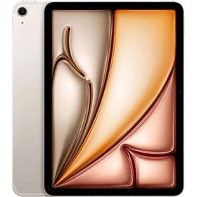 Resim Apple iPad Air 11 Inç Wi-Fi + Cellular 128GB MCFX4TU/A - Yıldız Işığı 