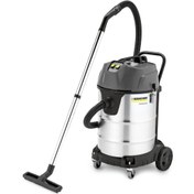 Resim Karcher NT 70/2 ME Classic 2300W Islak Kuru Profesyonel Elektrikli Süpürge 