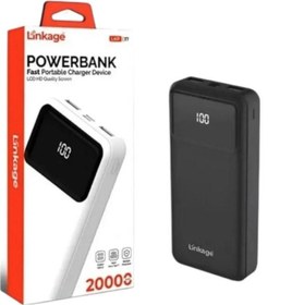 Resim Linkage LKP-37 20000mAh Lcd Ekran Powerbank 