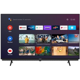 Resim Grundig 65 GGU 7900 B 4K Ultra HD 65" 165 Ekran Uydu Alıcılı Android Smart LED TV Grundig