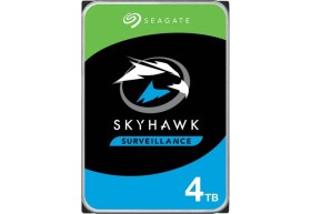 Resim Seagate Skyhawk, ST4000VX016, 3.5", 4tb, 256MB, 5900RPM, Güvenlik, HDD 