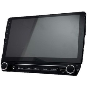 Resim 10.33 Inç Android Multimedya Androidauto Carplay I Geri Görüş Kamerası 2gb Ram 32 Gb Hafıza 10.25" 