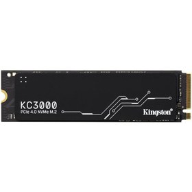 Resim AyrStore 1 TB KINGSTON KC3000 M.2 NVME PCIE GEN4 7000/6000MBS SKC3000S/1024G 