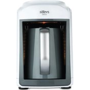 Resim Stilevs Sadem X Otomatik Türk Kahve Makinası 