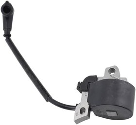 Resim Chainsaw Ateşleme Bobin Demir Kauçuk Ateşleme Bobin Ateşleme Bobinleri Modül Değişimi 066 046 MS460 MS650 MS660 TESTİSİ PARÇALARI 