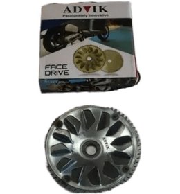 Resim Honda Actıva Varyatör Fanı Advık Hindistan 