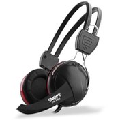 Resim TREND Snopy SN-88A BLACKSEA Gaming Oyuncu Mikrofonlu Kulaklık 