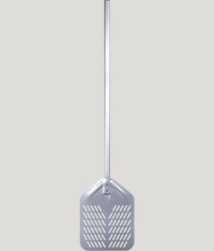 Resim Home Alüminyum Delikli Pizza Küreği 37 cm 