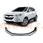 Resim Oto H.i.t. Hyundai Ix35 Esnek Ayarlanabilir 3 Parça Kanatlı Piano 