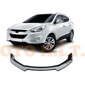 Resim Oto H.i.t. Hyundai Ix35 Esnek Ayarlanabilir 3 Parça Kanatlı Piano 