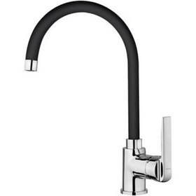 Resim Teka In 995 Fn Siyah Mutfak Bataryası 