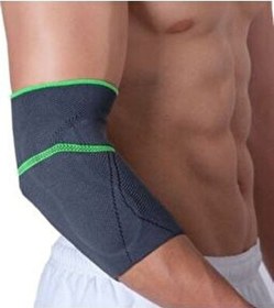 Resim Orthocare 3910 Epikondilit Destekli Örme Dirseklik 