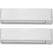 Resim Toshiba 1 Dış + 2 İç Ünite (10+16) Duvar Tipi Multi Inverter Klima 