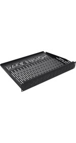 Resim Rack Fusion 1.33U Ön Genişliği Ayarlanabilir Rack Mount Kit 