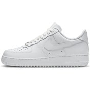 Resim Nike Air Force 1 Kadın Günlük Ayakkabı Dd8959-100-beyaz Beyaz 