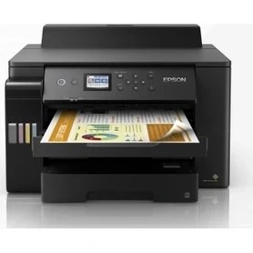 Resim Epson L11160 A3 Tanklı Wifi Renkli Yazıcı 