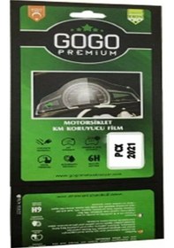 Resim Gogo Kilometre Saat Koruyucu Film Honda Pcx 2021-2023 