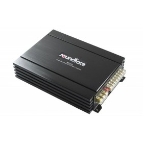 Resim Soundface Sm 4 4 Kanal Amfi 