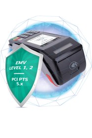 Resim ingenico Move 5000 F Yeni Nesil Mobil Pos Yazarkasa { 1 PAKET POS RULOSU HEDİYELİ } 