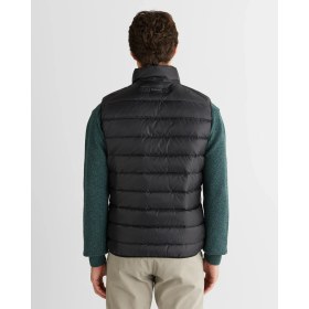 Resim Gant Erkek Siyah Regular Fit Dik Yaka Kaz Tüyü Yelek 7006527.5 