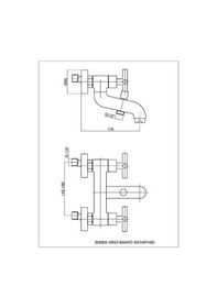 Resim Gpd BNB05-B Banyo Bataryası Nino Bakır Oksit Bakır 