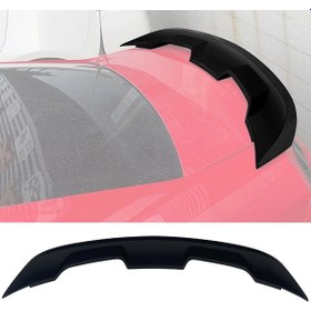 Resim FORD MUSTANG 2008-2014 İÇİN 2021 GT500 GÖRÜNÜM SPOİLER 