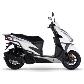 Resim Rks Vrs125 Motosiklet Beyaz 