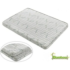 Resim Uzunbebe Heyner 120X200 Bamboo Visco Ped Ortopedik Bamboo Yatak Şiltesi 