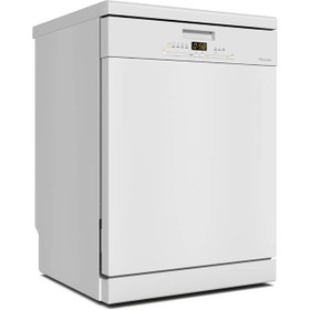 Resim Miele G 5611 SC Active Solo Bulaşık Makinesi A Enerji Sınıfı Beyaz 