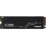 Kingston 512GB Nvme M.2 7000/3900MB SKC3000S/512G