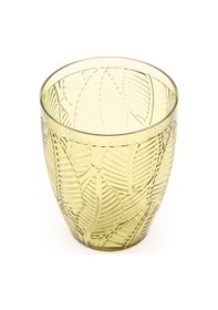 Resim Excellentt Houseware Meşrubat Bardağı - Yeşil - 475 Ml Renkli 