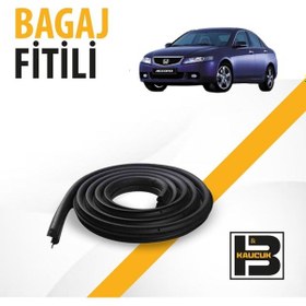 Resim Honda Accord 2003-2008 Bagaj Fitili Bm03046 