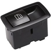 Resim Genel Markalar Mercedes W245 B Serisi Tekli Cam Düğmesi Anahtarı 2004--2011 Uyumlu 