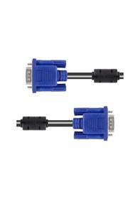 Resim Apricot Ap-205e 5m Mavi Uçlu Vga Kablo 