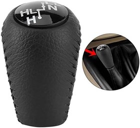 Resim Araba Gear Shifter, Dişli Vardiya Knob Hentbol Vardiya Kolu PZ020-0K042 - C0 Yedek 